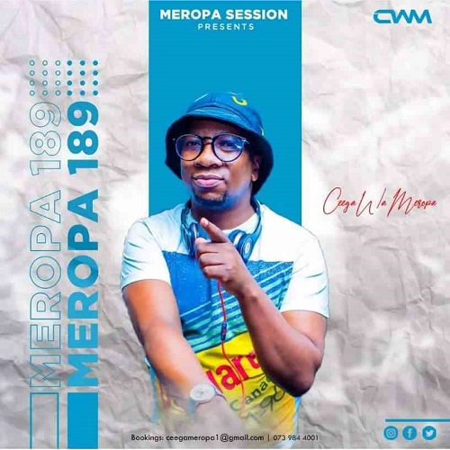 Ceega – Meropa 189 (Music Always Comes First To Us) MP3 Download