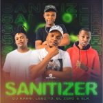 DJ Karri – Sanitizer ft Lebzito, BL Zero, ELK MP3 Download