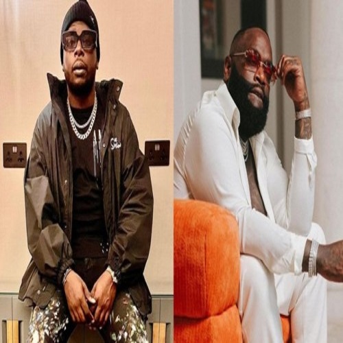 DJ Maphorisa Had Pleased To Have Rick Ross Featured on “Izolo” Remix