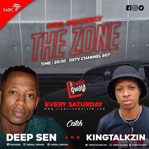 Deep Sen & KingTalkzin – 100% Production Mix