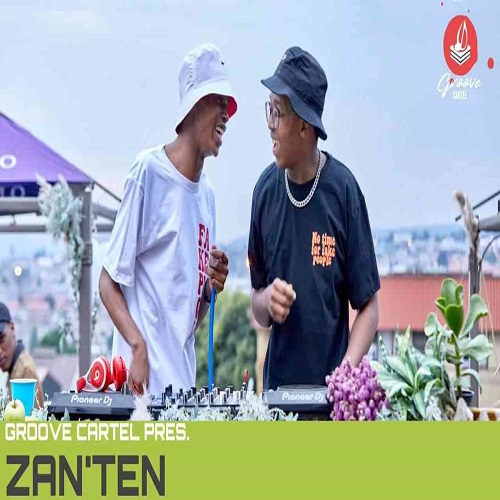 ZanTen - Zalela e’Jozi ft. Lemaza & Sizwe Alakine