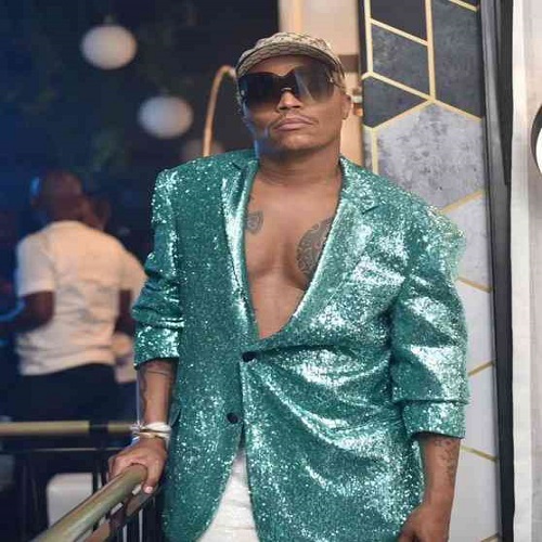 Musa Khawula Unmasks Somizi’s Fiancee