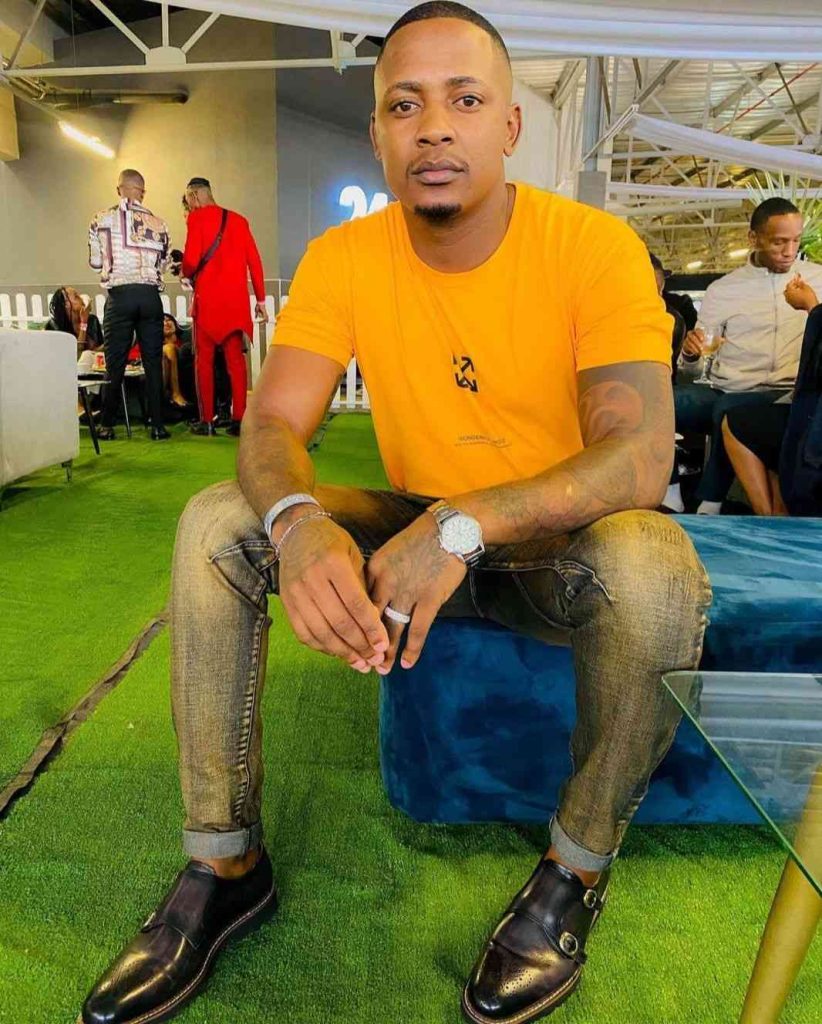 Musa Khawula Unmasks Somizi’s Fiancee – Amapiano MP3 Download