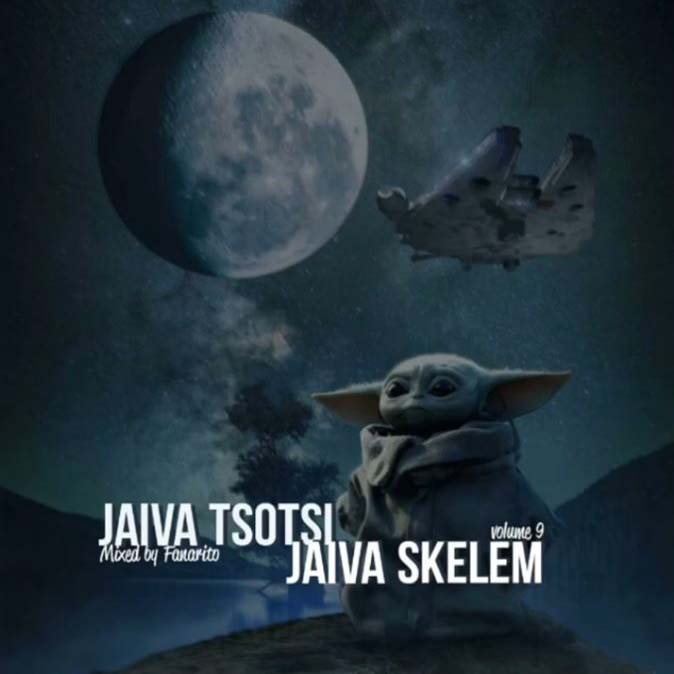 Fanarito - Jaiva Tsotsi Jaiva Skelem Vol. 9