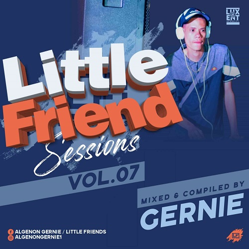 Gernie – Little Friends Sessions Vol. 07 Mix MP3 Download