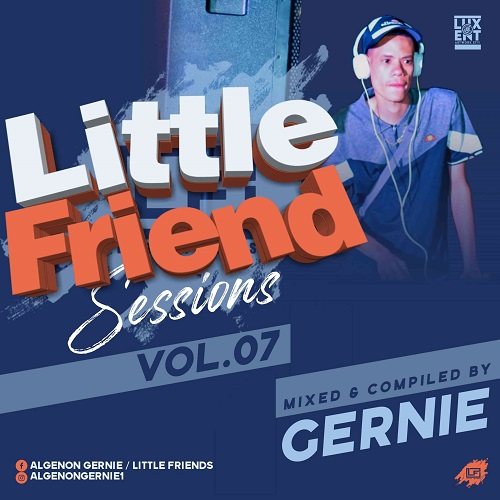 Gernie – Little Friends Sessions Vol. 07 Mix