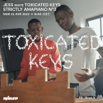 Jess & Toxicated Keys – Strictly Amapiano Mix MP3 Download