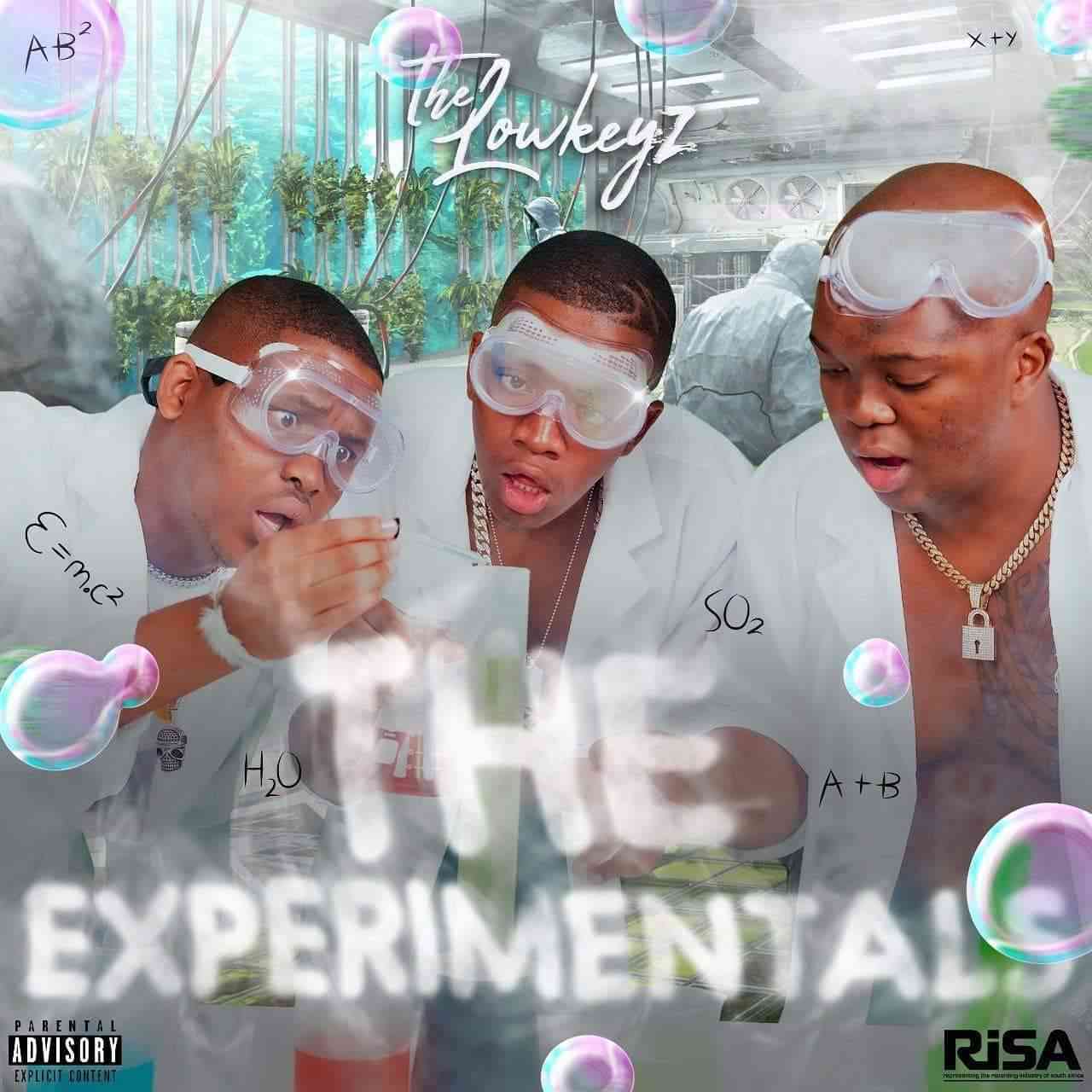 The Lowkeys - The Experimentals Mix Vol 3