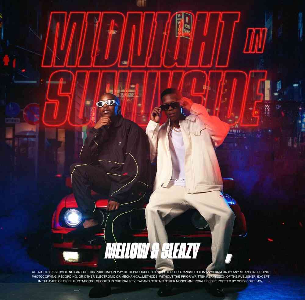 Mellow and Sleazy Announce “Midnight In Sunnyside EP”