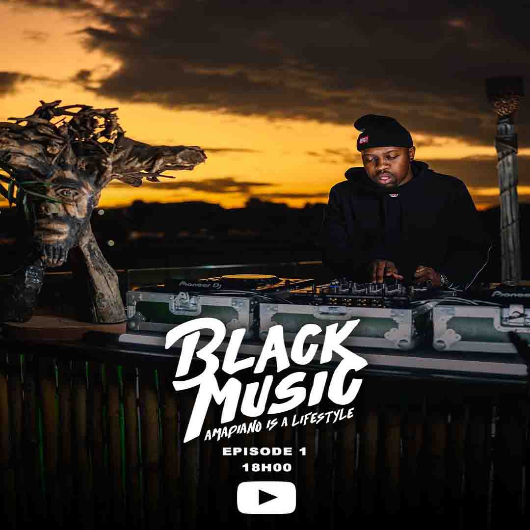 Mr JazziQ - Black Music Mix Episode 1