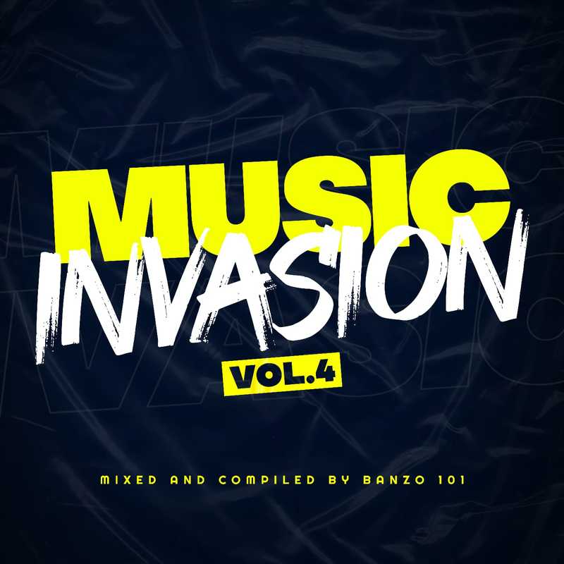 Music Invasion Vol. 04 Mix