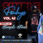 Simple Tone - Simple Fridays Vol 042 Mix
