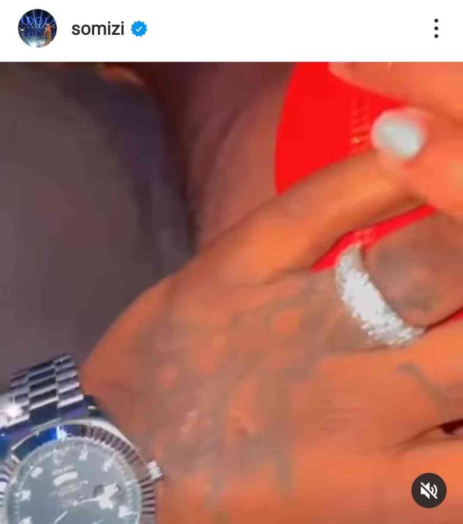 Musa Khawula Unmasks Somizi’s Fiancee – Amapiano MP3 Download