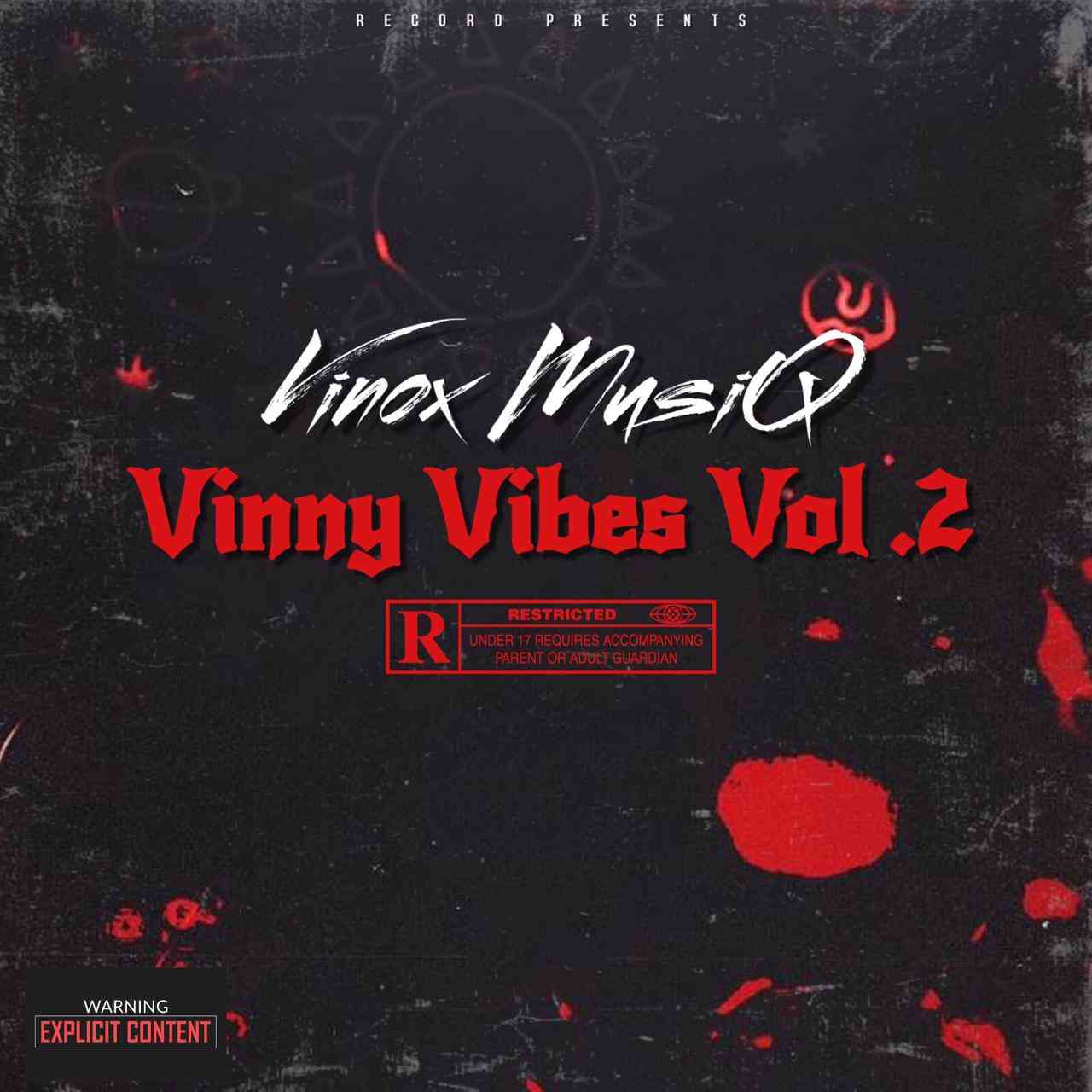 Vinox Musiq - Vinny Vibes Vol.2