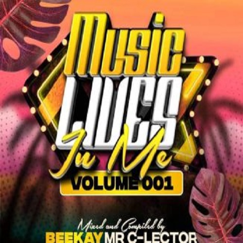 BeeKay (Mr C-lector) – MusiQ lives in Me vol.001 Mix