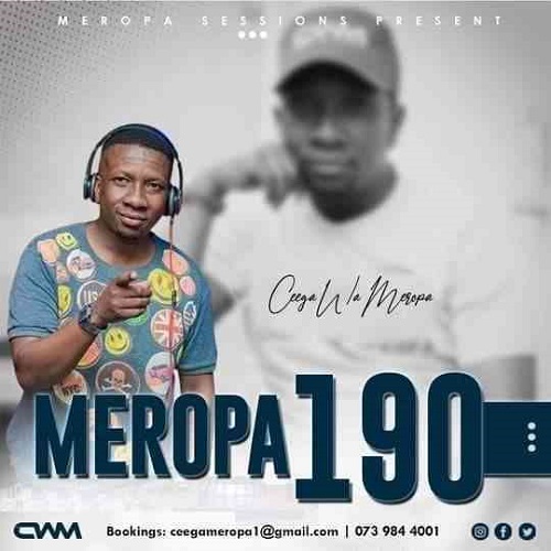 Ceega – Meropa 190 (I Live My DayDreams In Music)