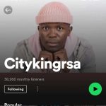 CityKing Rsa & Welle SA - Tipsy Walk ft. Mgucci_fab_dj & Gee Max