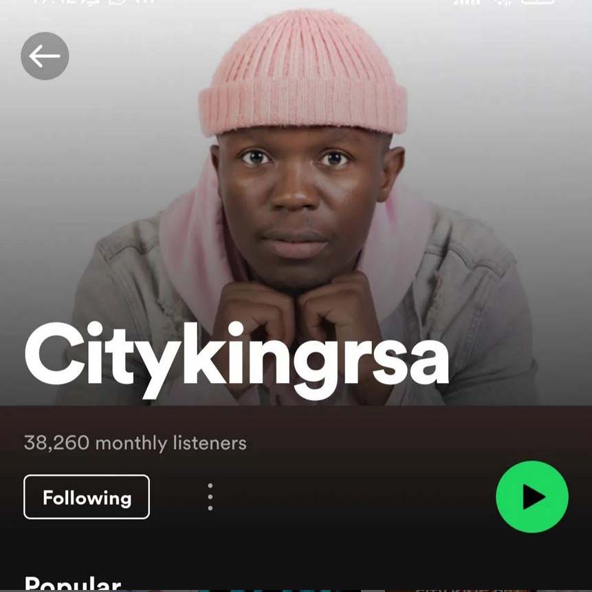CityKing RSA x Icee ZA – MOLO ft. Dunga De Great, Yungsiya & Oviolo