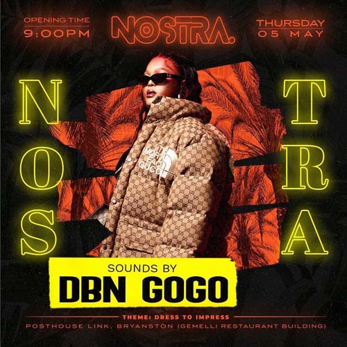 DBN Gogo, Welle SA & CityKing RSA – 6 to 6