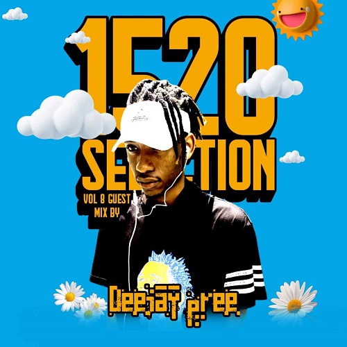 Deejay Pree – 1520 Selection Vol 8 Guest Mix