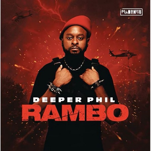 Album: Deeper Phil - Rambo EP