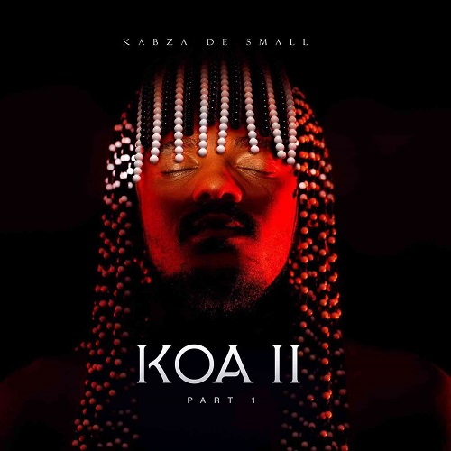 Kabza De Small Discloses Official Artwork For KOA II Album (Pre-order)