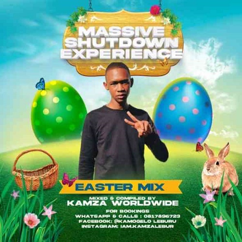 Kamzaworldwide – Massive Shutdown Experience (Easter Mix) MP3 Download