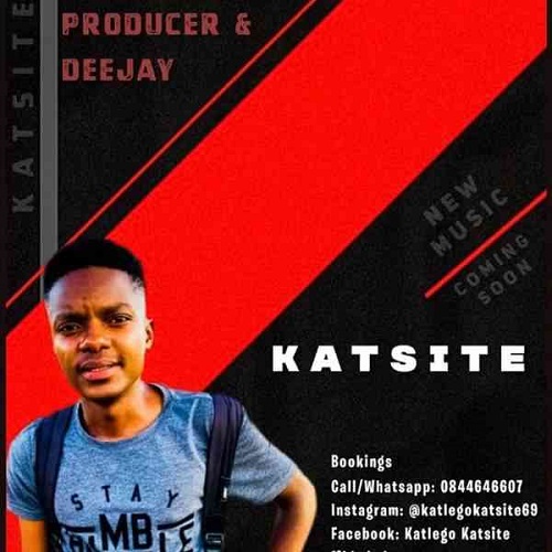 Katsite – House Of Amapiano Vol 16