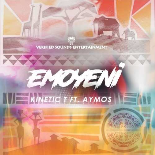 Kinetic T – Emoyeni (ft. Aymos)