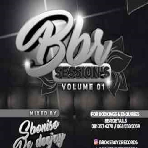 Sboniso De Deejay – BBR Sessions Vol. 1 Mix MP3 Download