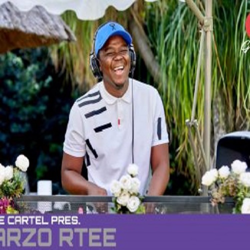 Sfarzo Rtee – Groove Cartel Amapiano Mix