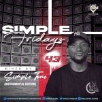 Album Cover for Simple Fridays Vol 43 Mix (Instrumental Edition)