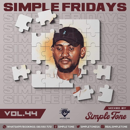 Simple Tone – Simple Fridays Vol 044 Mix MP3 Download