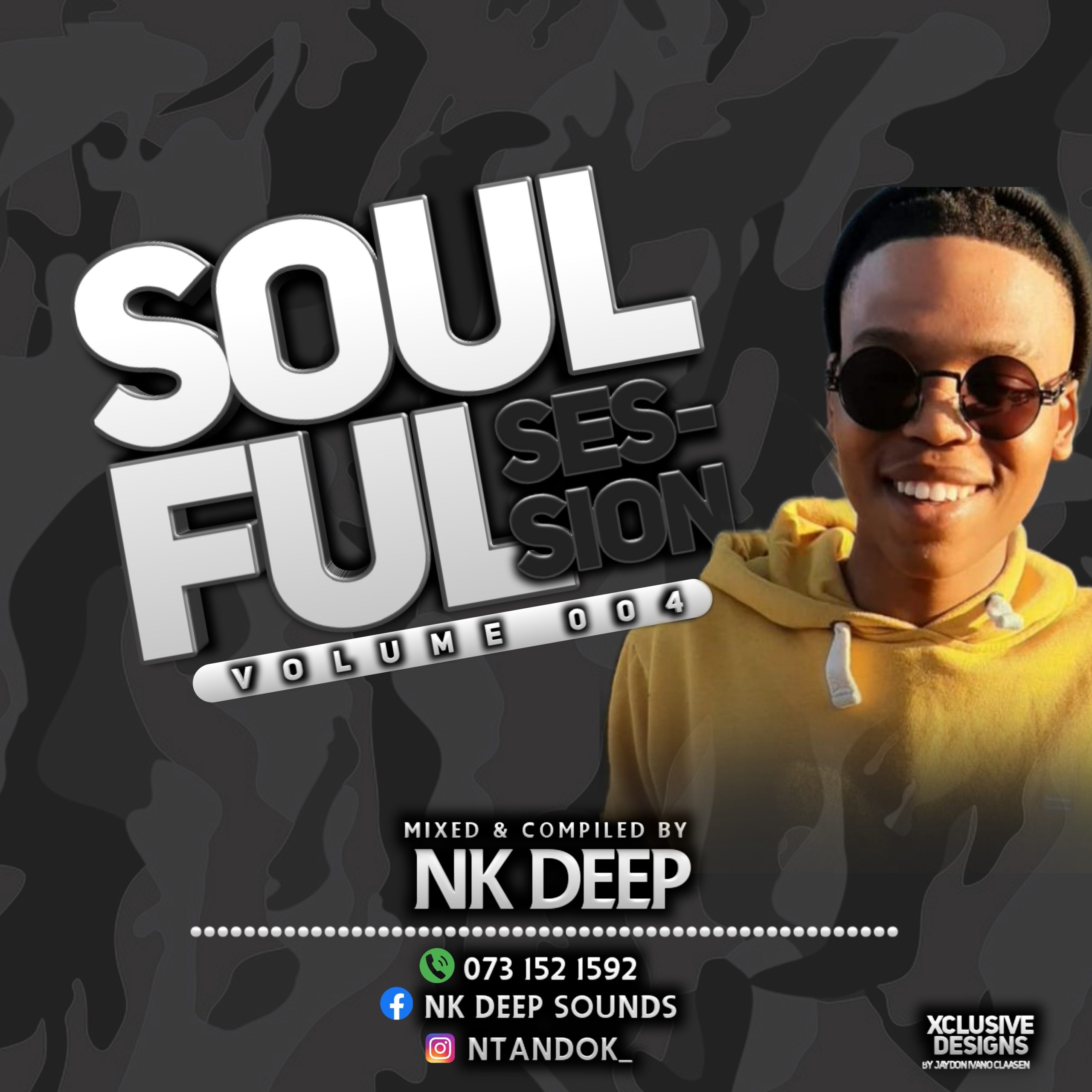 NK Deep - Soulful Sessions Vol. 4