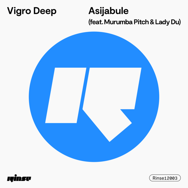 Vigro Deep - Asijabule ft. Murumba Pitch & Lady Du