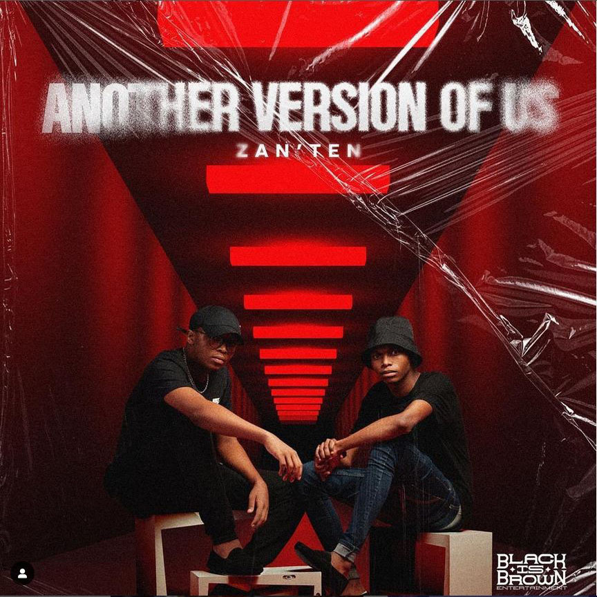 Album Cover for Zan'Ten Another Version Of Us