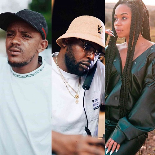 Zimbabwean Event Organizer Calls Out Kabza De Small, Dj Maphorisa & Sha Sha For Not Honouring Bookings