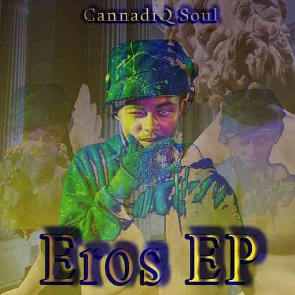 cannadiq soul eros ep album cover
