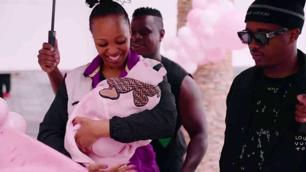 Check Out the Photos of Tamia & Andile Mpisane’s Baby Miaandy as the Couple Welcomes Their New Baby Home – Amapiano MP3 Download
