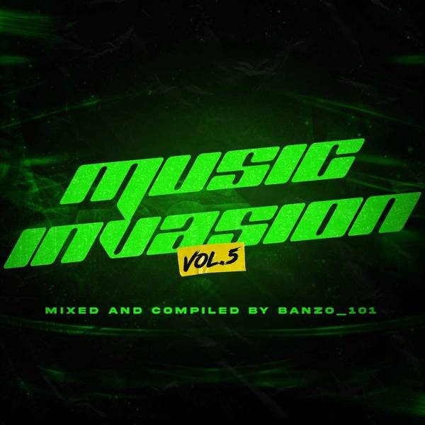 Banzo 101 Music Invasion Vol 5