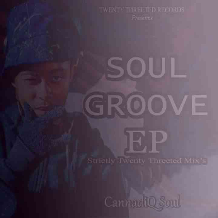 CannadiQ Soul - Soul Groove Episode 9
