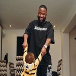 “I am not your father during weekends” Cassper Nyovest Explains to His Son