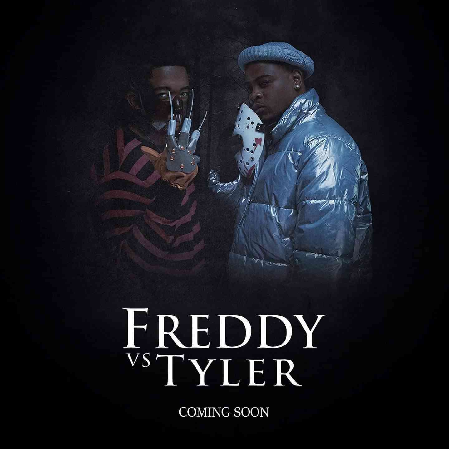 Freddy K & Tyler ICU - Freddy VS Tyler (Album)