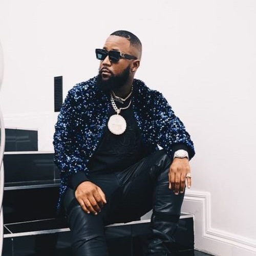 Cassper Nyovest is back to making music