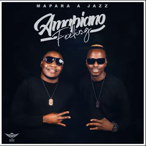 Album: Mapara A Jazz – Amapiano Feeling