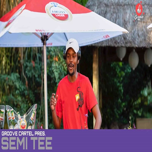 Mphow_69 & Semi Tee – External