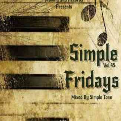 Simple Tone – Simple Fridays Vol 045 Mix