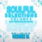Mc’SkinZz_SA – Soulful Selections Vol.003 (100% Production Mix/JaZz Edition) MP3 Download