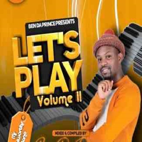 Ben Da Prince – Lets Play Vol. 11 Mix