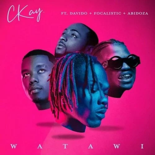 CKay – Watawi ft Davido, Focalistic & Abidoza MP3 Download